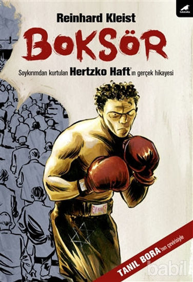 Picture of Boksör