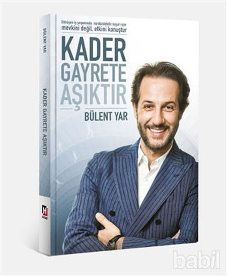 Picture of Kader Gayrete Aşıktır