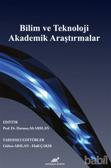 Picture of Bilim ve Teknoloji Akademik Araştırmalar