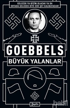 Picture of Goebbels: Büyük Yalanlar