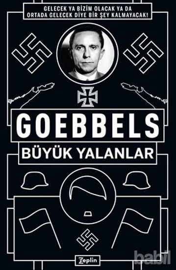 Picture of Goebbels: Büyük Yalanlar