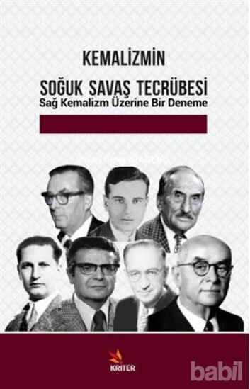Picture of Kemalizmin Soğuk Savaş Tecrübesi