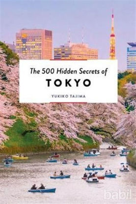 Picture of The 500 Hidden Secrets of Tokyo