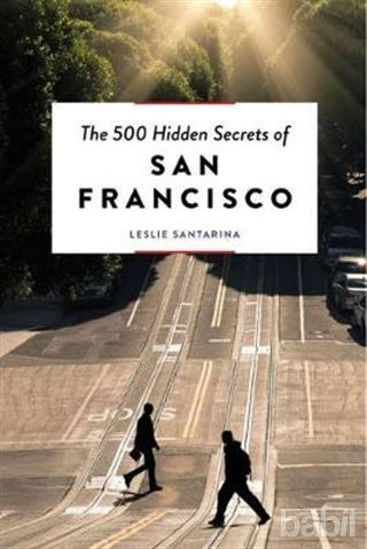 Picture of The 500 Hidden Secrets of San Francisco