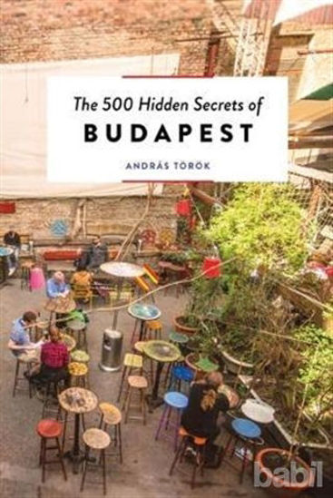 Picture of The 500 Hidden Secrets of Budapest