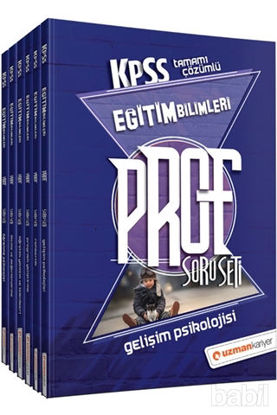 Picture of 2020 KPSS Eğitim Bilimleri Tamamı Çözümlü Profesyonel Soru Seti