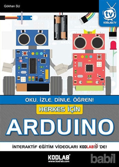 Picture of Herkes İçin Arduino