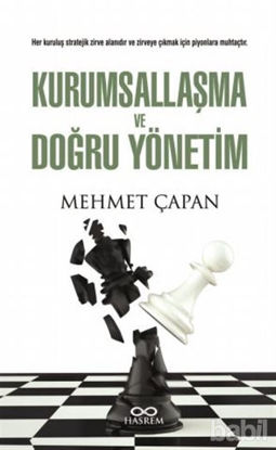 Picture of Kurumsallaşma ve Doğru Yönetim