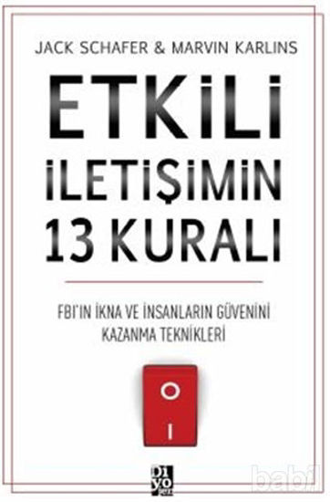 Picture of Etkili İletişimin 13 Kuralı