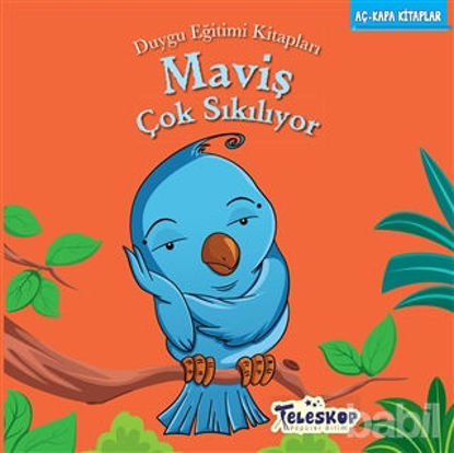 Picture of Maviş Çok Sıkılıyor