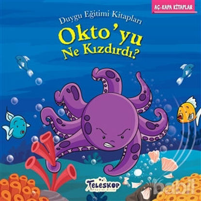 Picture of Okto'yu Ne Kızdırdı?