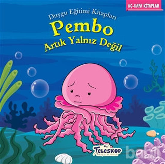 Picture of Pembo Artık Yalnız Değil