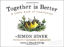 Picture of Together Is Better: A Little Book of Inspiration