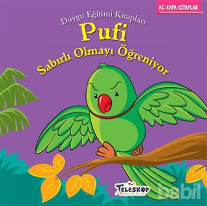 Picture of Pufi Sabırlı Olmayı Öğreniyor