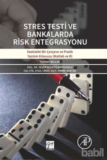 Picture of Stres Testi ve Bankalarda Risk Entegrasyonu