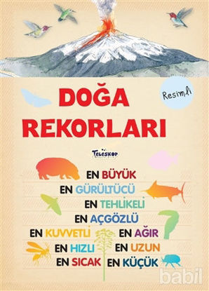 Picture of Doğa Rekorları
