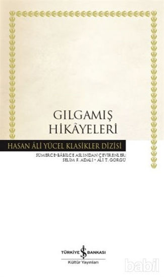 Picture of Gılgamış Hikayeleri