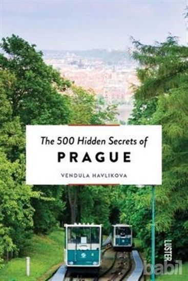 Picture of The 500 Hidden Secrets of Prague