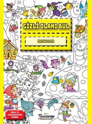 Picture of Masallar - Gizli Olanı Bul