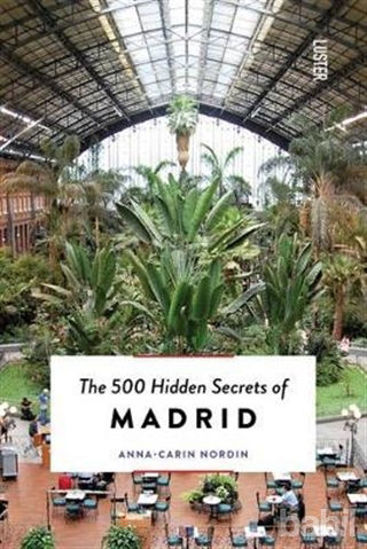 Picture of The 500 Hidden Secrets of Madrid