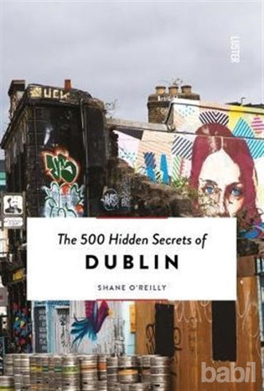 Picture of The 500 Hidden Secrets of Dublin