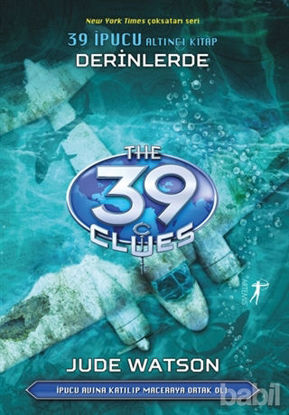 Picture of Derinlerde - 39 İpucu Altıncı Kitap