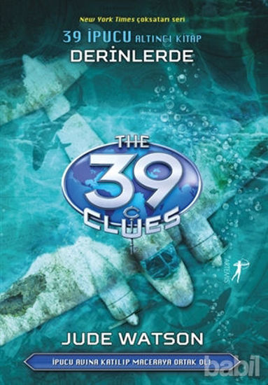 Picture of Derinlerde - 39 İpucu Altıncı Kitap