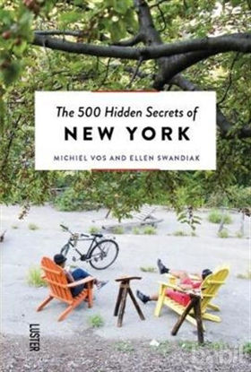 Picture of The 500 Hidden Secrets of New York