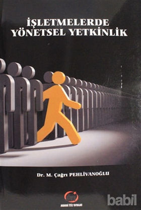 Picture of İşletmelerde Yönetsel Yetkinlik