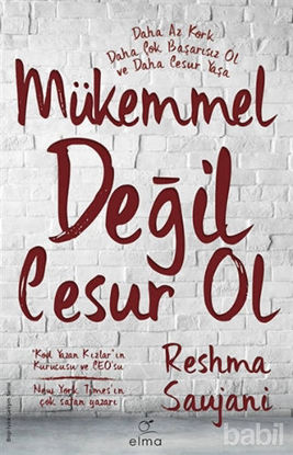 Picture of Mükemmel Değil Cesur Ol