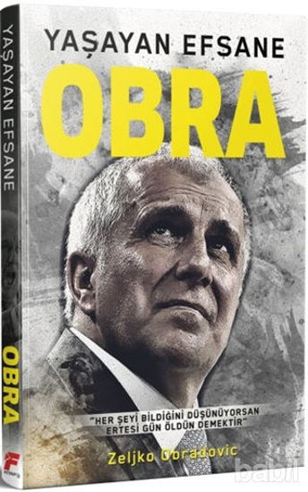 Picture of Yaşayan Efsane Obra