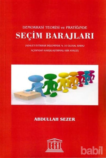 Picture of Demokrasi Teorisi ve Pratiğinde Seçim Barajları