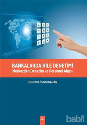 Picture of Bankalarda Hile Denetimi