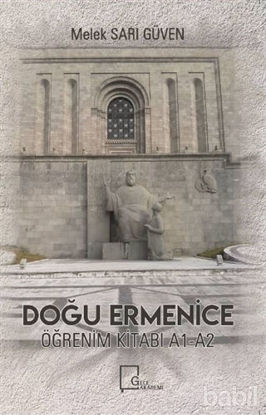 Picture of Doğu Ermenice Öğrenim Kitabı A1 A2