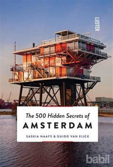 Picture of The 500 Hidden Secrets of Amsterdam
