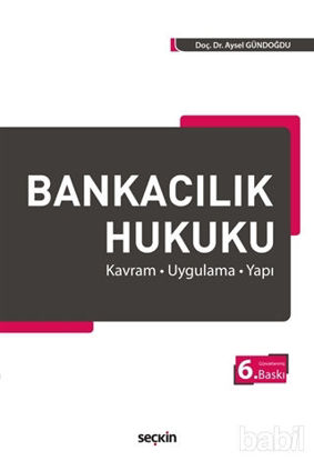 Picture of Bankacılık Hukuku