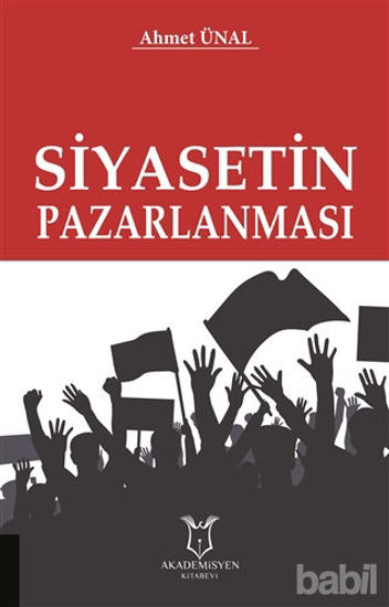 Picture of Siyasetin Pazarlanması