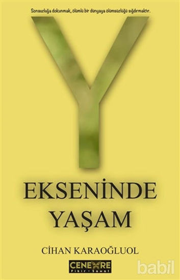 Picture of Y Ekseninde Yaşam
