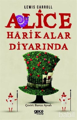 Picture of Alice Harikalar Diyarında