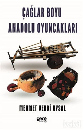 Picture of Çağlar Boyu Anadolu Oyuncakları