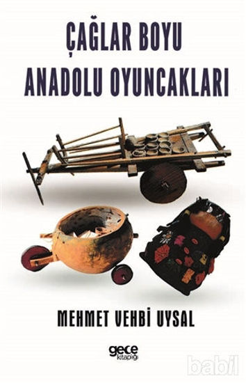 Picture of Çağlar Boyu Anadolu Oyuncakları