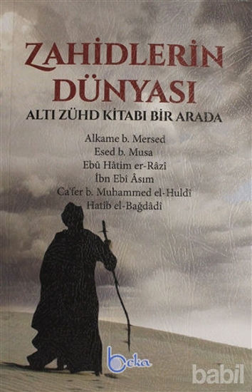 Picture of Zahidlerin Dünyası