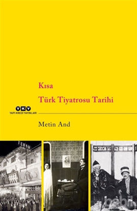 Picture of Kısa Türk Tiyatrosu Tarihi