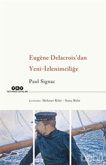 Picture of Eugene Delacroix'dan Yeni İzlenimciliğe