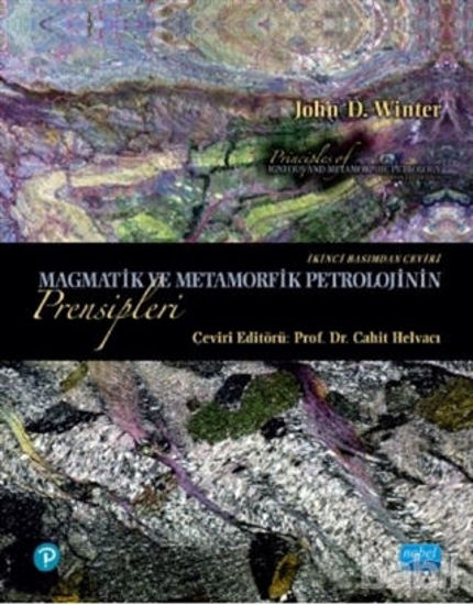 Picture of Magmatik ve Metamorfik Petrolojinin Prensipleri