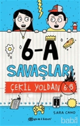 Picture of 6-A Savaşları - Çekil Yoldan 6-B