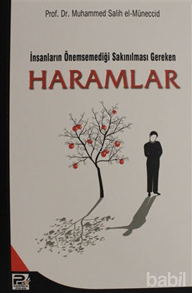 Picture of İnsanların Önemsediği Sakınılması Gereken Haramlar