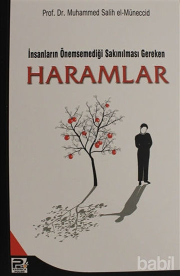 Picture of İnsanların Önemsediği Sakınılması Gereken Haramlar