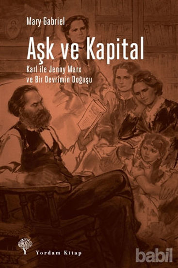 Picture of Aşk ve Kapital