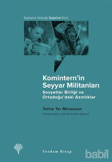Picture of Komintern’in Seyyar Militanları